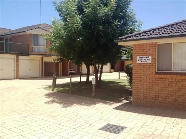 Second view of Homely townhouse listing, 6/105 Albert Street, Werrington NSW 2747