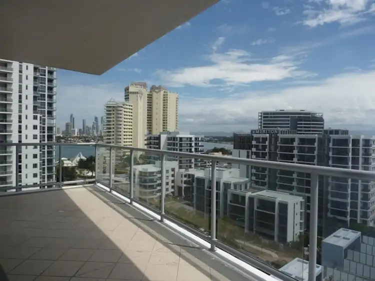 Main view of Homely apartment listing, 1 Como Crescent, Southport QLD 4215