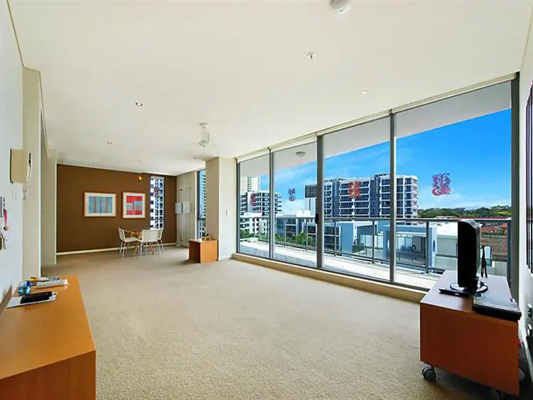 Second view of Homely apartment listing, 1 Como Crescent, Southport QLD 4215