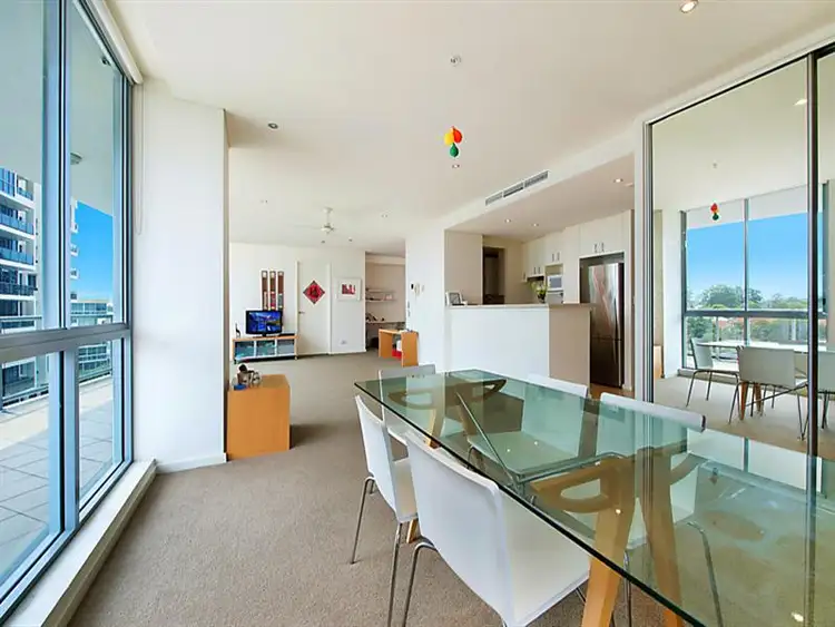 Third view of Homely apartment listing, 1 Como Crescent, Southport QLD 4215