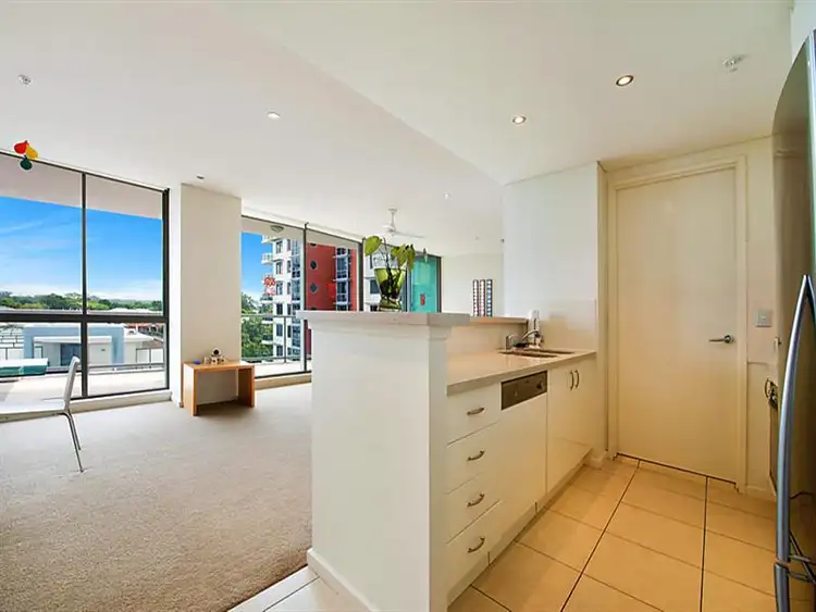 Fourth view of Homely apartment listing, 1 Como Crescent, Southport QLD 4215