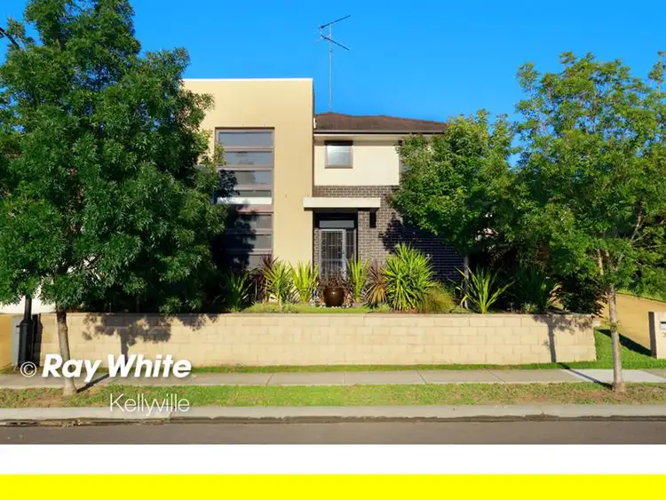 34 Benson Road, Beaumont Hills NSW 2155