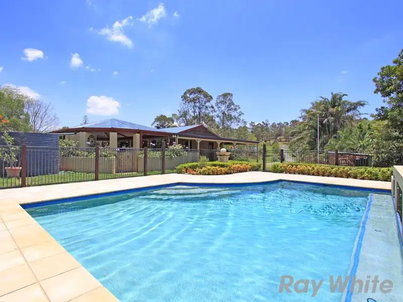 Main view of Homely house listing, 46 Drapers Road, Eatons Hill QLD 4037