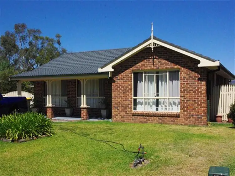 Main view of Homely house listing, 5 Eveleigh Court, Scone NSW 2337