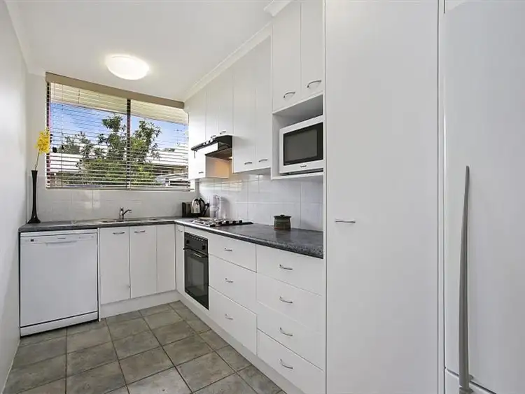 Second view of Homely unit listing, 4/59 Warren Street, St Lucia QLD 4067