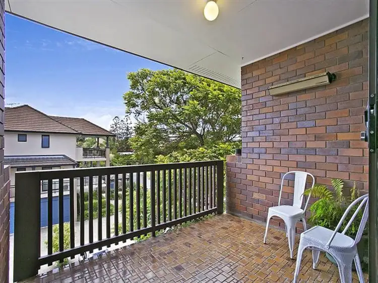 Fourth view of Homely unit listing, 4/59 Warren Street, St Lucia QLD 4067