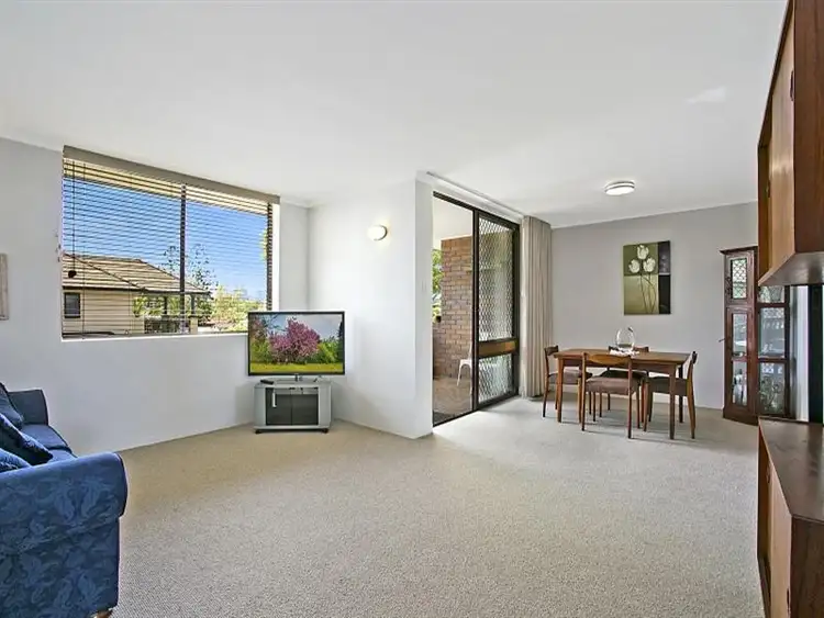 Third view of Homely unit listing, 4/59 Warren Street, St Lucia QLD 4067