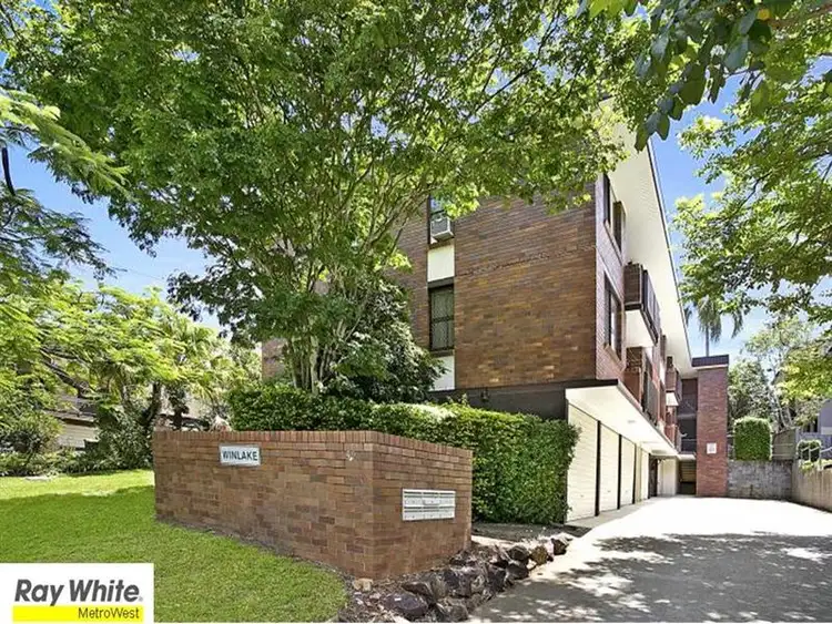 Main view of Homely unit listing, 4/59 Warren Street, St Lucia QLD 4067