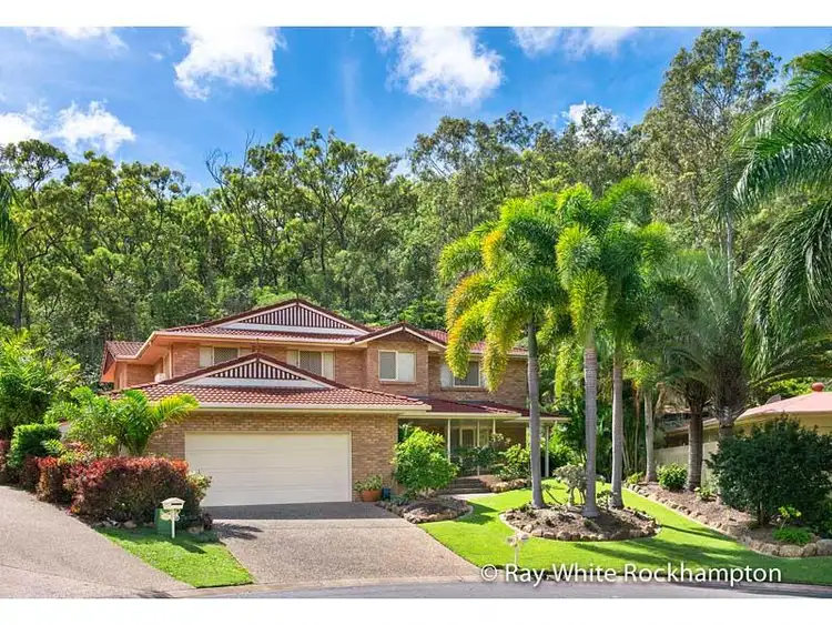 Main view of Homely house listing, 32 Beaumont Drive, Frenchville QLD 4701