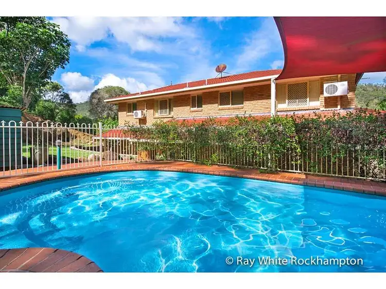 Fourth view of Homely house listing, 32 Beaumont Drive, Frenchville QLD 4701