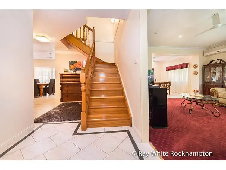 Seventh view of Homely house listing, 32 Beaumont Drive, Frenchville QLD 4701
