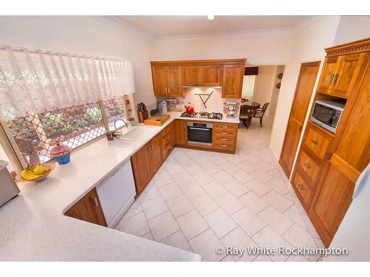 Fifth view of Homely house listing, 32 Beaumont Drive, Frenchville QLD 4701