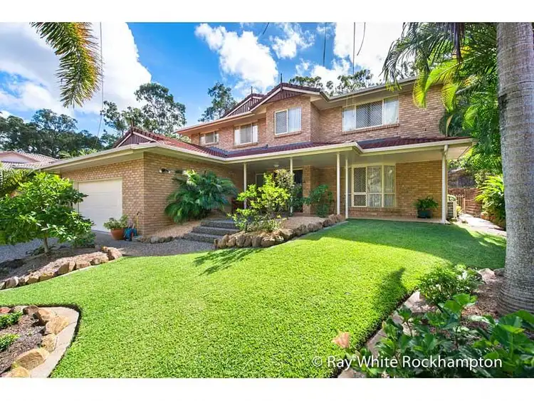 Third view of Homely house listing, 32 Beaumont Drive, Frenchville QLD 4701