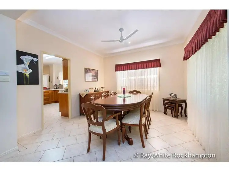 Sixth view of Homely house listing, 32 Beaumont Drive, Frenchville QLD 4701