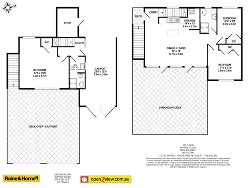 Main view of Homely house listing, 19 The Foredeck, Manyana NSW 2539