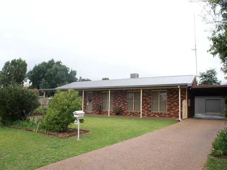 Main view of Homely house listing, 19 Craft Crescent, Condobolin NSW 2877