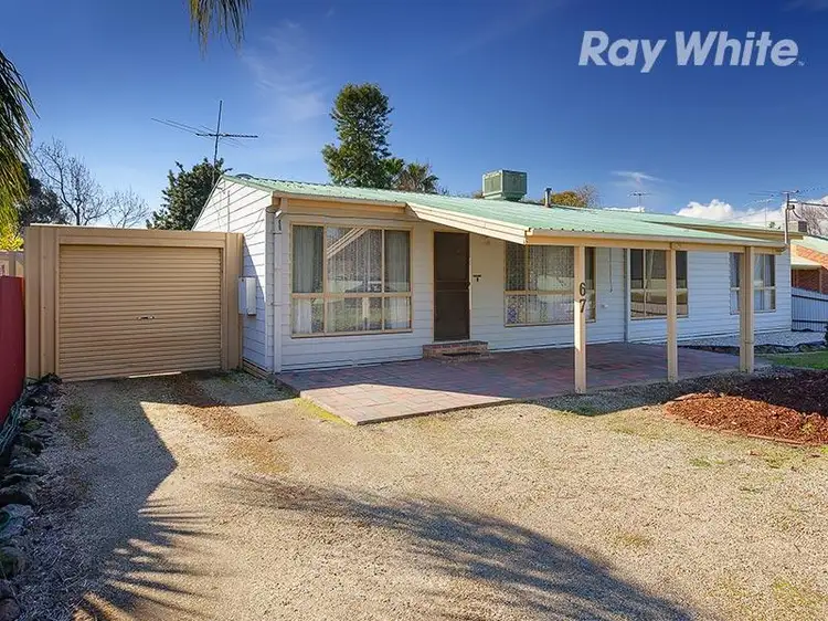 Fourth view of Homely house listing, 67 Victoria Street, Howlong NSW 2643