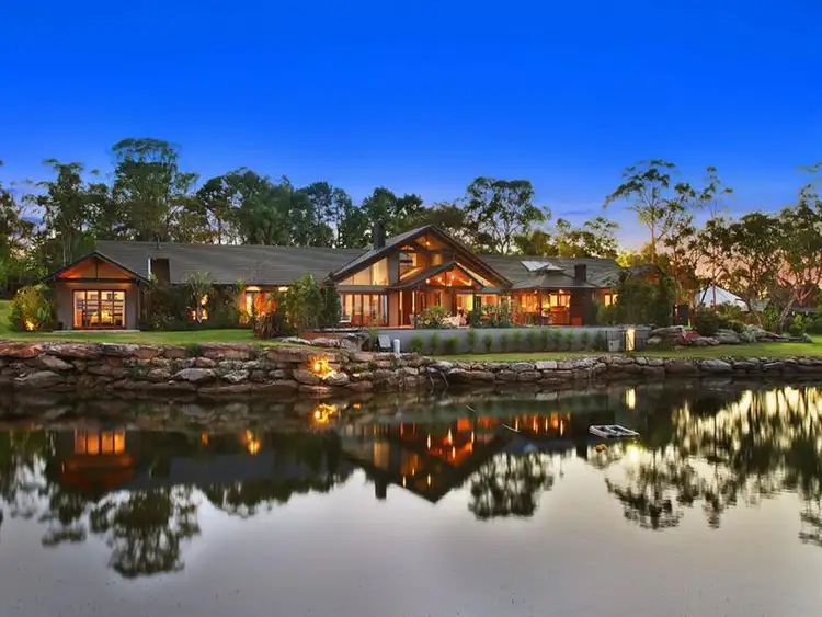 Second view of Homely rural property listing, 'Slowdance' 79 Crosslands Road, Galston NSW 2159