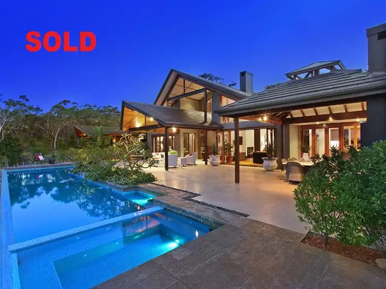 Main view of Homely rural property listing, 'Slowdance' 79 Crosslands Road, Galston NSW 2159