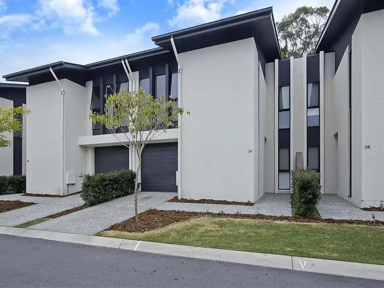 Second view of Homely townhouse listing, 39/305 Easthill Drive, Robina QLD 4226