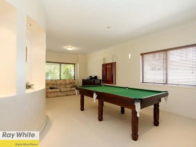 Second view of Homely house listing, 10 White Cedar, Stretton QLD 4116