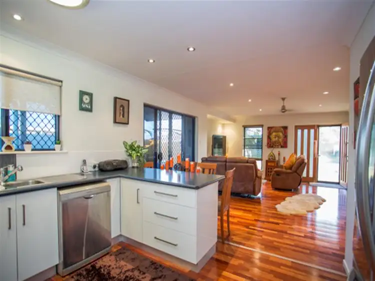 Fifth view of Homely house listing, 21 Churchill Avenue, Ooralea QLD 4740