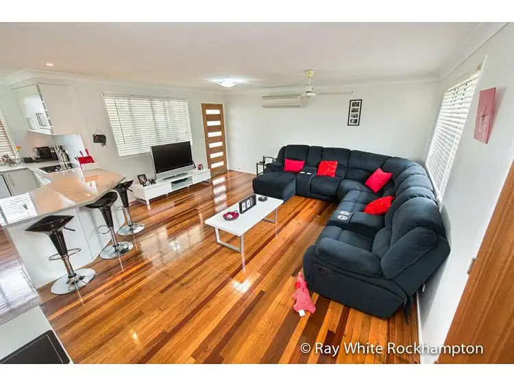 Second view of Homely house listing, 381 Rockonia Road, Koongal QLD 4701