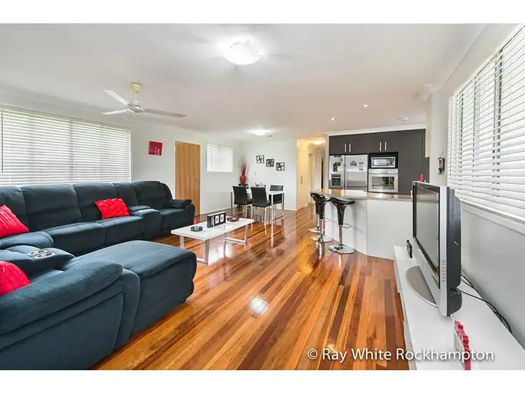 Sixth view of Homely house listing, 381 Rockonia Road, Koongal QLD 4701