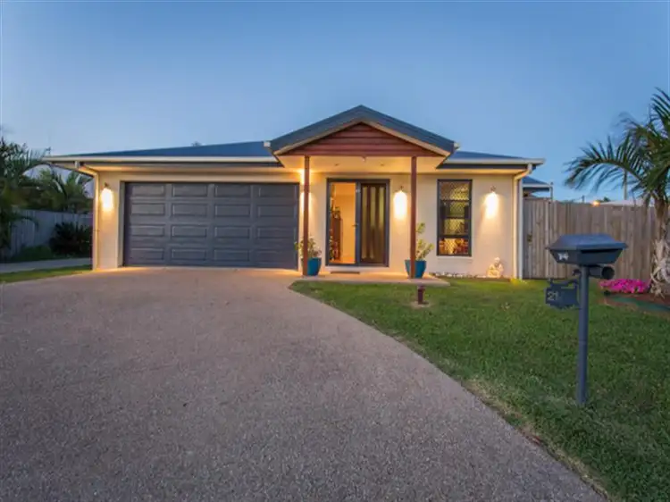 21 Churchill Avenue, Ooralea QLD 4740