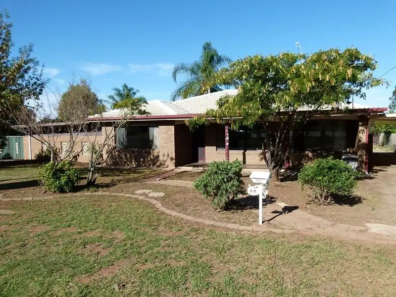 Main view of Homely house listing, 69 Sam Street, Forbes NSW 2871