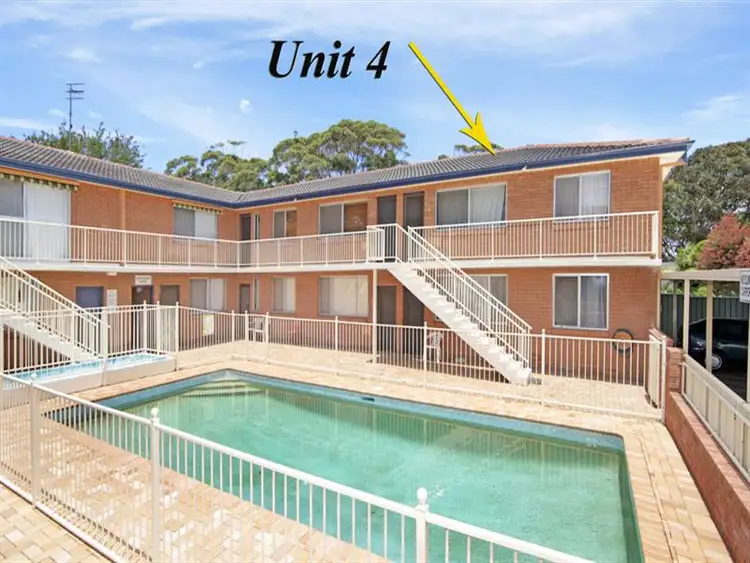 Sixth view of Homely unit listing, 4/10-12 Bias Avenue, Bateau Bay NSW 2261