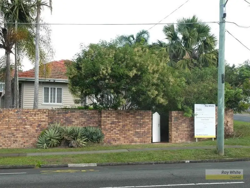 Main view of Homely house listing, 166 Hamilton Road, Wavell Heights QLD 4012