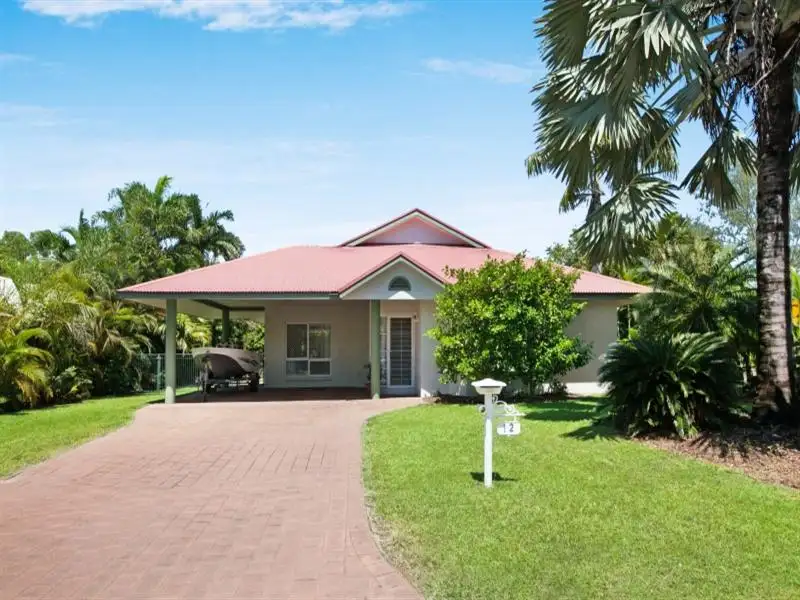 Main view of Homely house listing, 12 Stanford Way, Durack NT 830