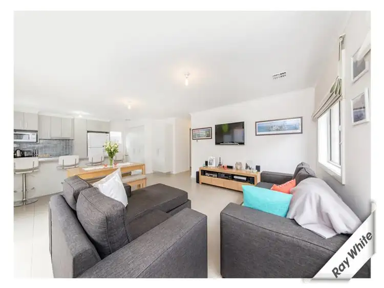 Fourth view of Homely house listing, 6 Dymphna Place, Franklin ACT 2913