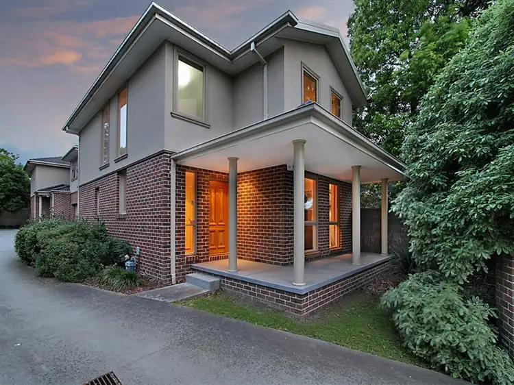 Main view of Homely house listing, U4/392 DORSET Road, Croydon VIC 3136