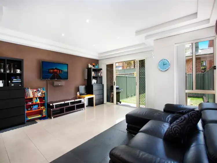 Fourth view of Homely townhouse listing, 5/1-9 Eleanor Street, Harris Park NSW 2142