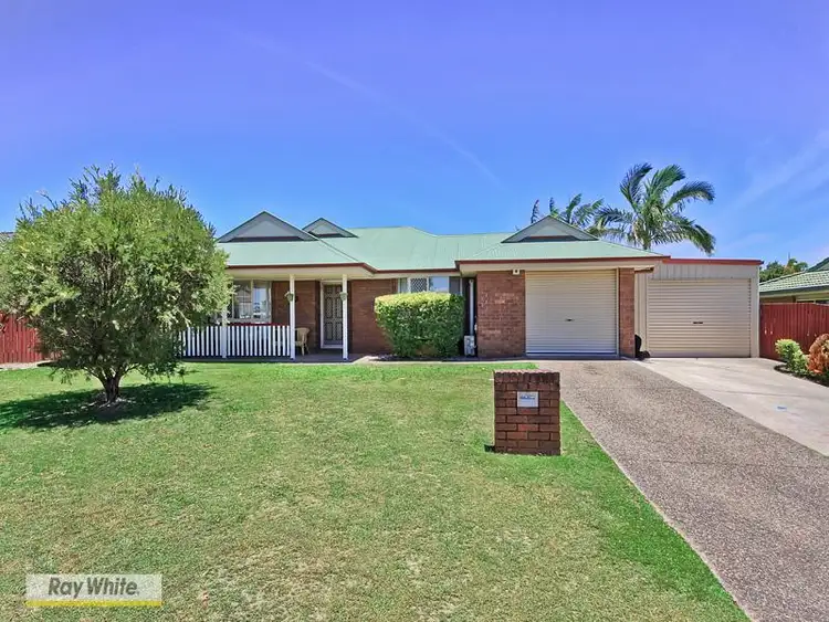 35 Brisbane Crescent, Deception Bay QLD 4508