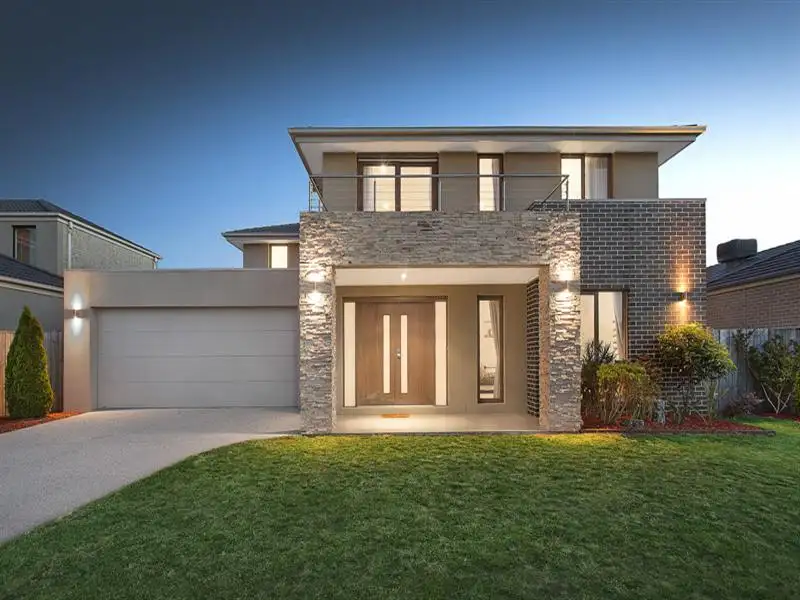 Main view of Homely house listing, 24 Broadwater Drive, Waterways VIC 3195