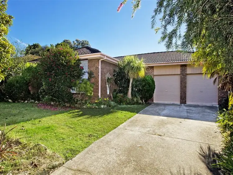 4 Groudle Glen, Bomaderry NSW 2541