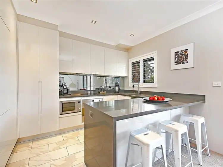 Second view of Homely apartment listing, 40/213-215 Bridge Road, Glebe NSW 2037