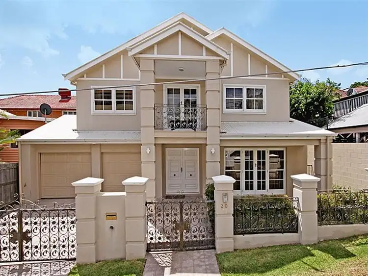 20 Botany Street, Clayfield QLD 4011