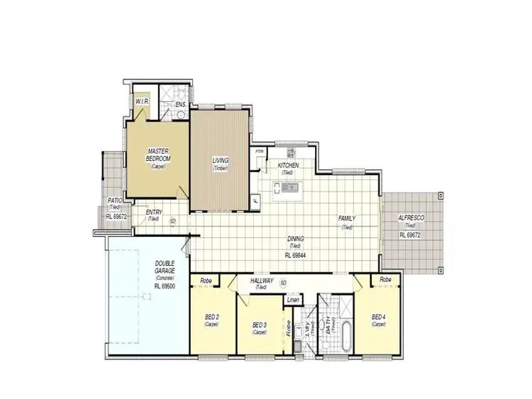 Third view of Homely house listing, 4 Elizabeth Circuit, Flinders NSW 2529