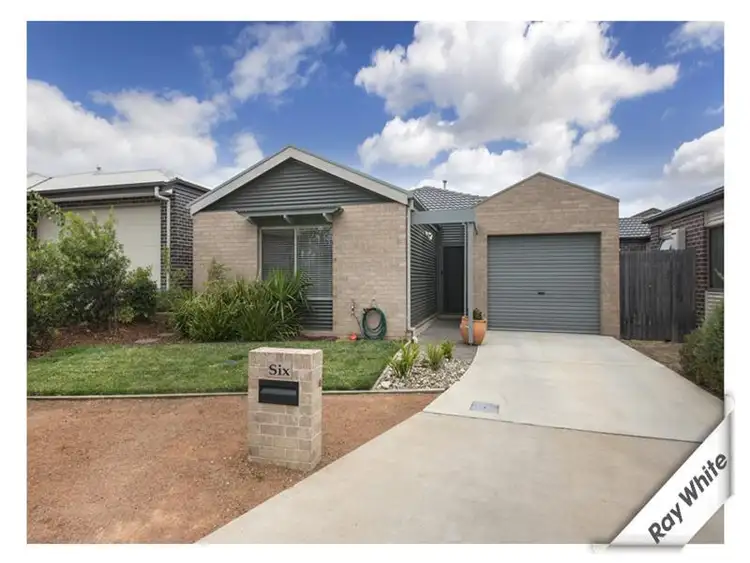 Second view of Homely house listing, 6 Dymphna Place, Franklin ACT 2913