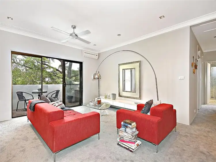 Third view of Homely apartment listing, 40/213-215 Bridge Road, Glebe NSW 2037