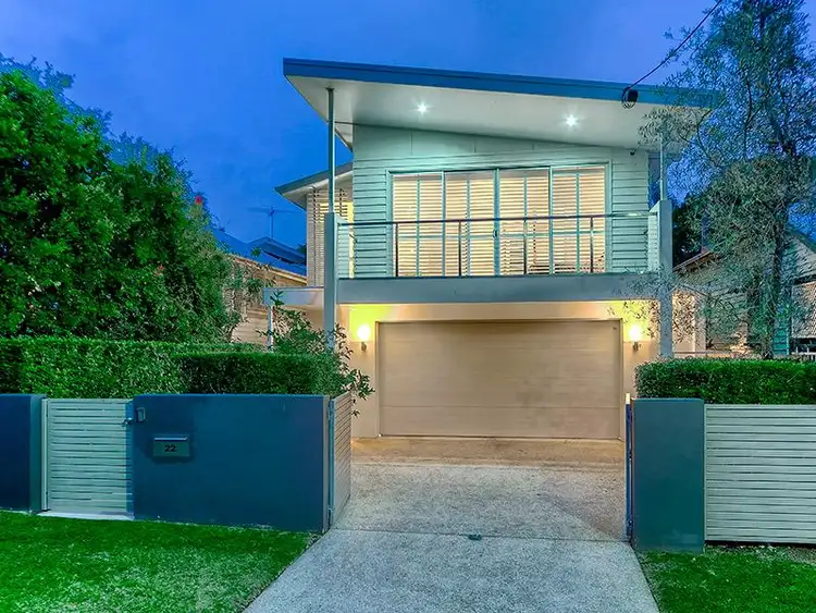 Third view of Homely house listing, 22 Bourne Street, Clayfield QLD 4011