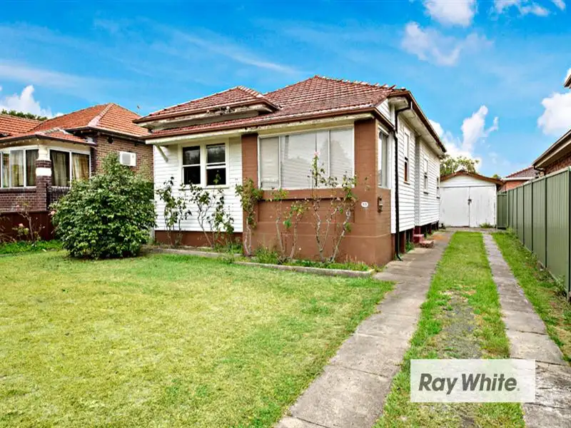 Main view of Homely house listing, 33 Delhi Street, Lidcombe NSW 2141