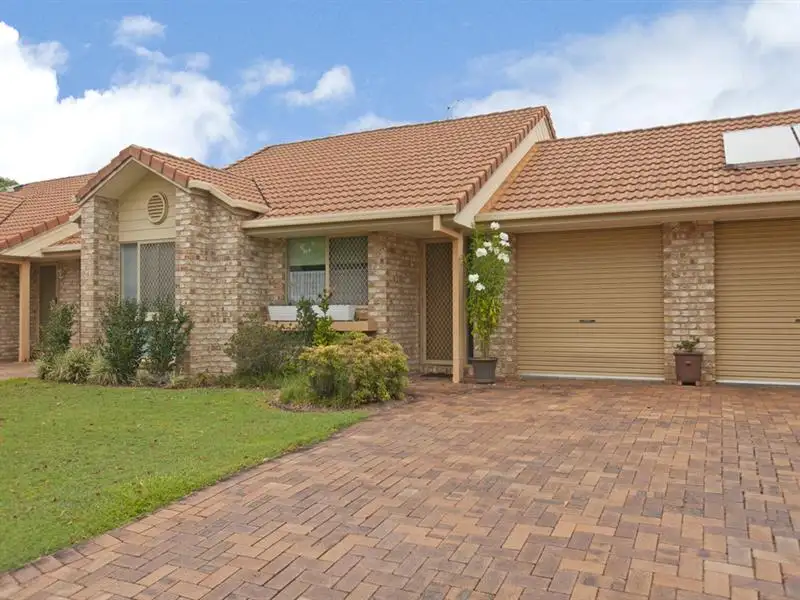 Main view of Homely villa listing, 15/6 MacGregor Drive, Birkdale QLD 4159