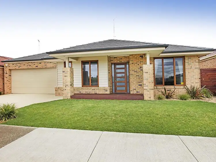 Second view of Homely house listing, 184 Bailey Street, Grovedale VIC 3216