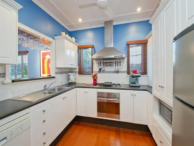 Fourth view of Homely house listing, 96 Alexandra Street, Bardon QLD 4065
