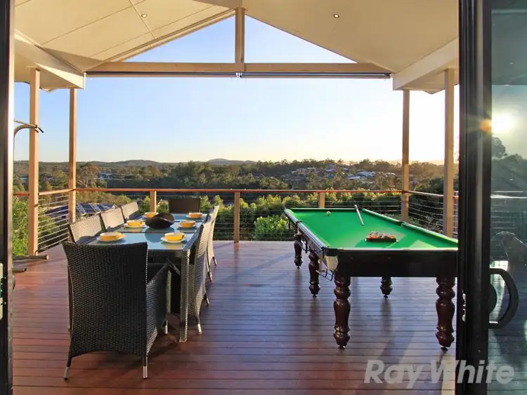 Third view of Homely house listing, 16 Alberic Court, Eatons Hill QLD 4037